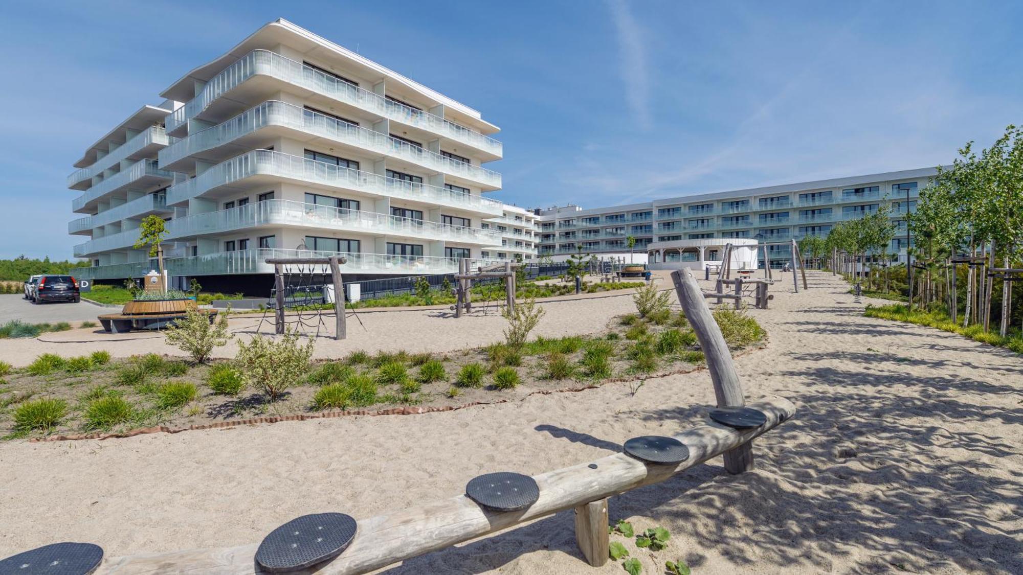 Apartament Lux Tukan B003, Polanki Aqua - Holiday City Kolobrzeg Exterior photo
